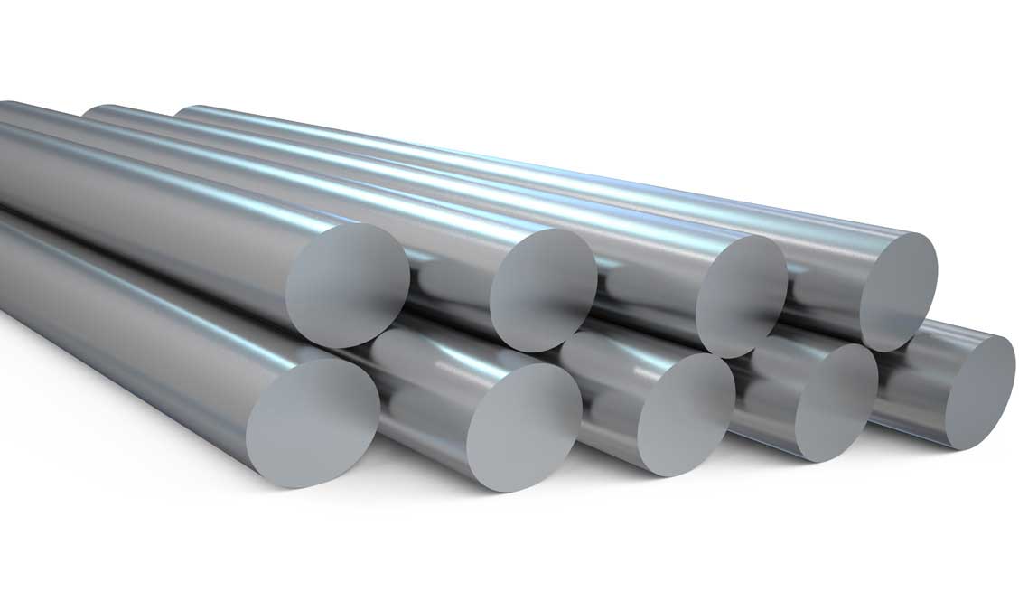Titanium Bar for Joint Fixation Rod